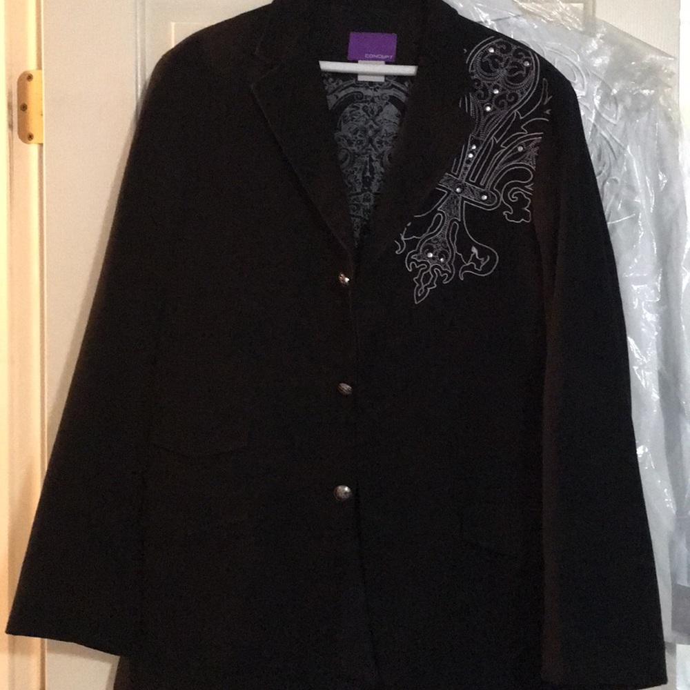 Men's blazer